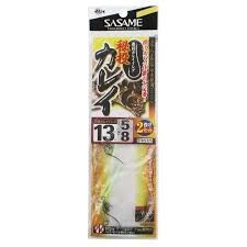 Sasame TKS320 Special GURU Direct Secret Casting KAREI (Flounder) 13