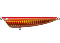 TACKLE HOUSE Tuned K-ten Ripple Popper TKRP9/14 #106 SH Gold Red