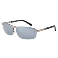 DAIWA DN-8035 Triacetate polarized glasses [Grey Silver Mirror]