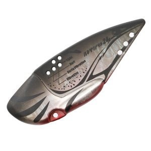 Issei G.C. Hane zari metal 24g #08 Ginkuro (mat)