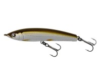 TIEMCO Red Pepper (Floating) #516 Aluminum Wakasagi