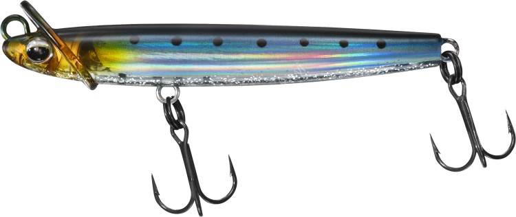 DAIWA Gekkabijin Kagen 55F #Keimura Holo Iwashi