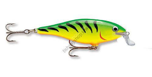 RAPALA Shallow Shad Rap SSR7 FT