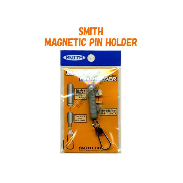 SMITH Magnetic Pin Holder