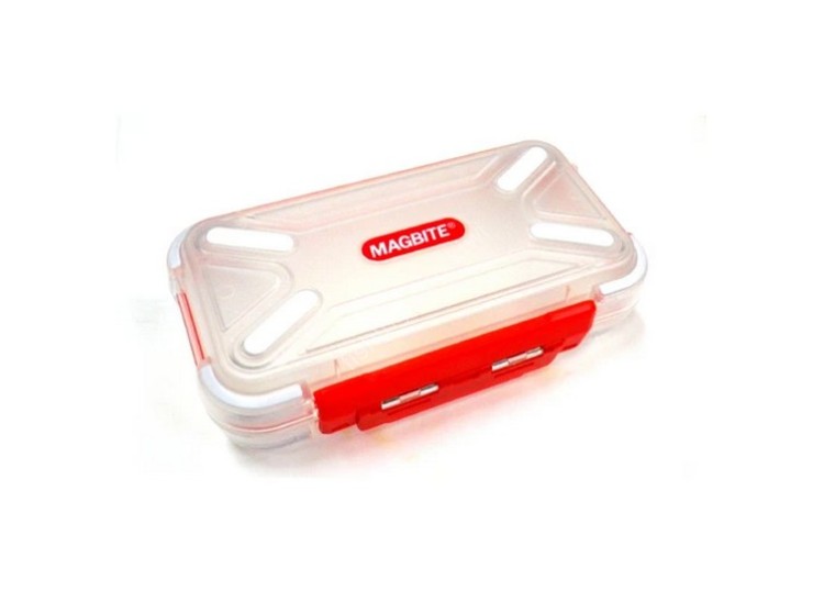 MAGBITE MBT01FC Tackle Case Magtank Free XL #Clear