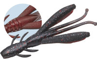 EVERGREEN Flap Craw 3.3 #98 Red Swamp Clayfish