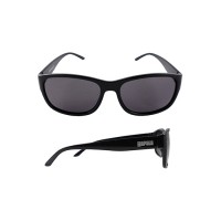 RAPALA Sunglasses FC Model RSG-FC64SM #Frame:Shiny Black ; Lens: Smoke