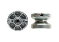 M.T.C.W. Reel Spool Shallow HD AIR #Titanium Blue