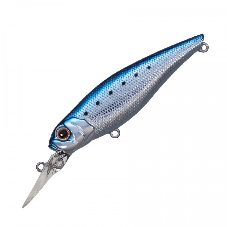 VALLEY HILL Air Deep 67S DP3 Impact Sardine