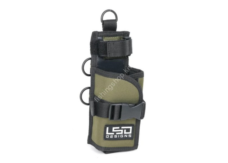 LSD Rod Holder Wide Tuned #Cordura Khaki