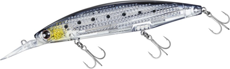 DAIWA Shore Line Shiner-Z Set Upper Fullback Laser Impact 125SDR-LI #LI Maiwashi