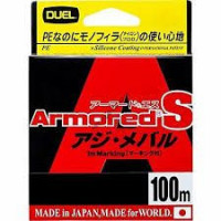 DUEL ARMORED Ajimebaru 100 m #0.4 MP