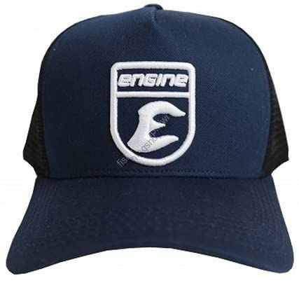 Engine 3D E Mark Cap NV