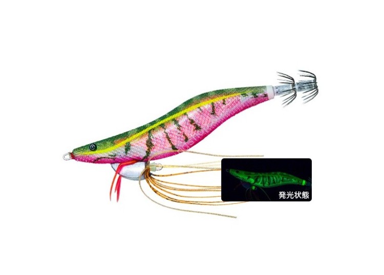 DUEL Ebi Q TR 3.5 #LFM Deep Green