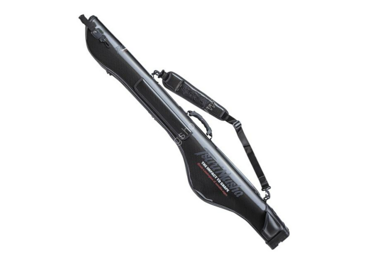 TSURI MUSHA Rod Case Impact