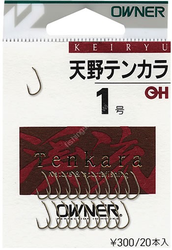 OWNER OH Amano Tenkara #1