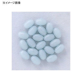 TOHO Soft Beads 8H [Blue] #4 (17pcs)