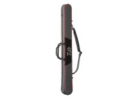 DAIWA Hera Rod Case LT (D) 130-1P #Gunmetal