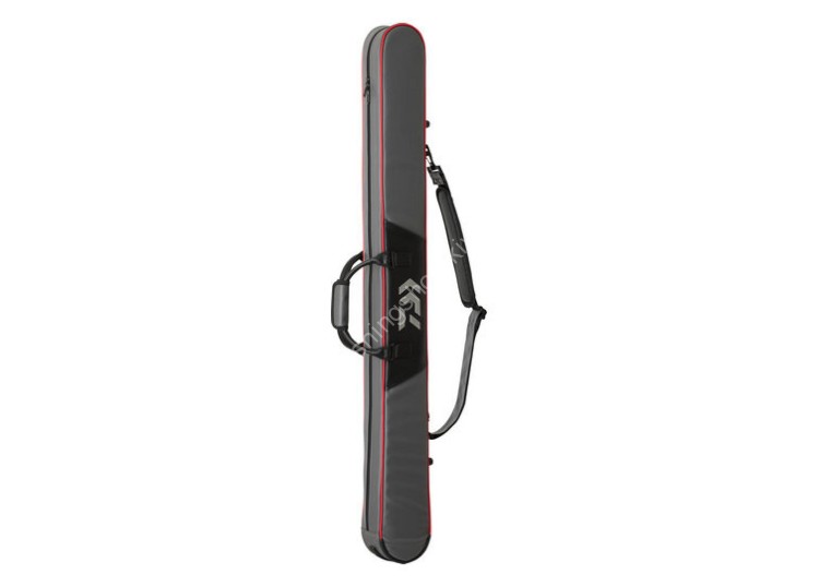 DAIWA Hera Rod Case LT (D) 130-1P #Gunmetal