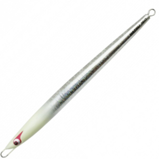 BOZLES Hatsu 150g #Glow Head Siver