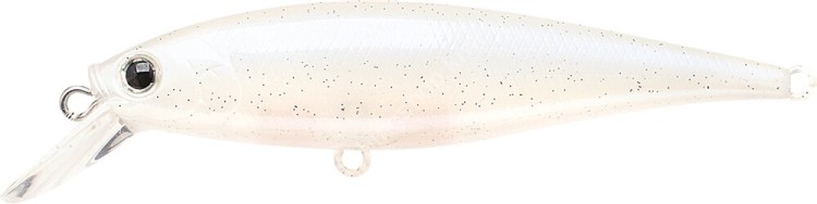 LUCKY CRAFT Pointer 78SP #Pearl Flake White