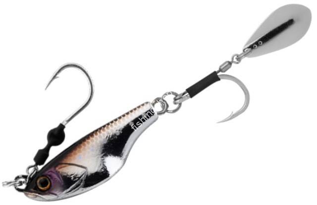 Jackall Metal Jig Big Backer Bite Beans 30 grammes Bande Luminescente (3896) – acheter aux petits prix dans la boutique en ligne