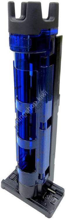 MEIHO Rod Stand BM-250 Light Clear Blue / Black