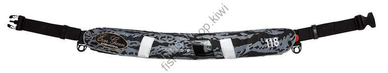 バーゲンで LIFE EVERGREEN BELT at buy Wear CAMO GREY EG 4 TYPE ウェア