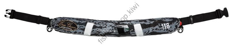 EVERGREEN LIFE BELT TYPE 4 EG GREY CAMO