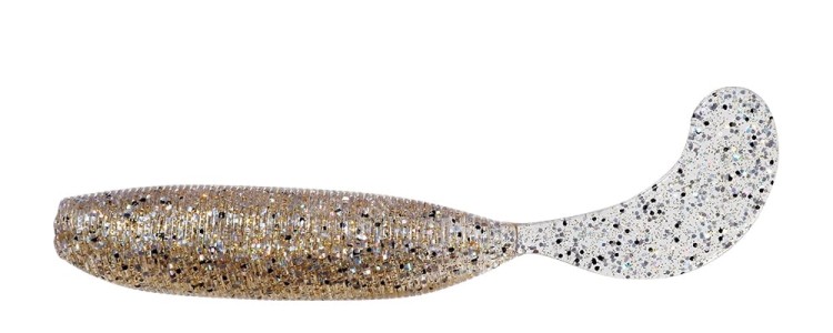 BUDDY WORKS Flag Tanuki 4'' 8.0g #KEZ Kin Ebi Z (5pcs)