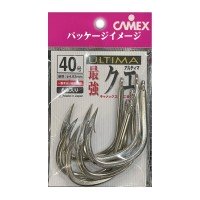 TSURI MUSHA Camex Ultima Strongest Quest #45 (5pcs)