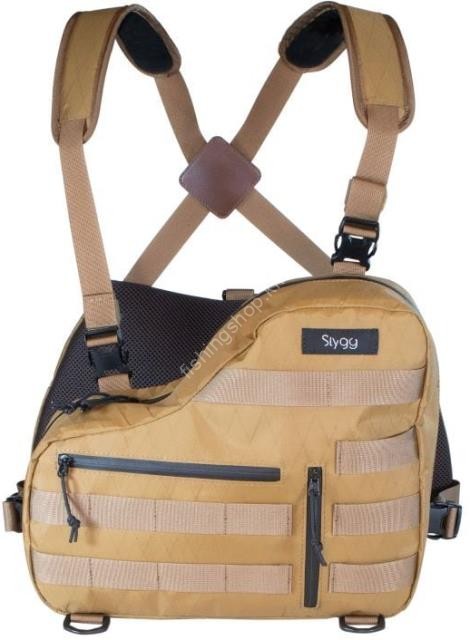 SLYGG Chest & Backpack Kayenta #Coyote Brown