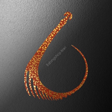 MATSUOKA SPECIAL Giza Bite 185 #Ebi Orange Gold MATSUOKA SPECIAL Giza Bite 185 #Ebi Orange Gold