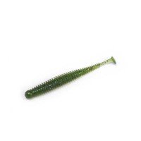 GEECRACK Portio 2.8in # 202 Watermelon / blue flake