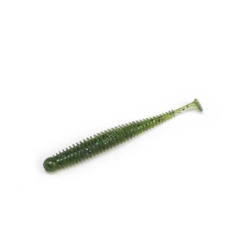GEECRACK Portio 2.8in # 202 Watermelon / blue flake