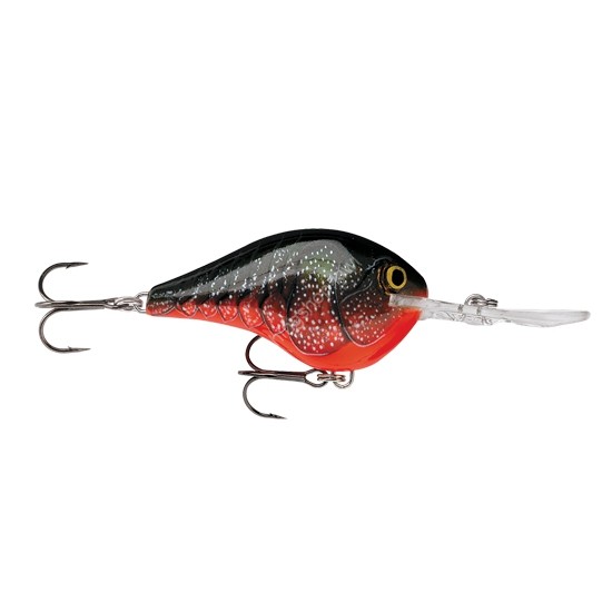 RAPALA DT (Dives To) 7cm 22g # DT16-RCW