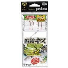 Gamakatsu Boat Fishing Hooks FB121 7-1