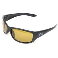 LSD D.Flyman Slim Mat Black / Night Yellow