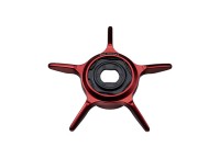 SLP WORKS Daiwa Steez SCL Star Drag #Red