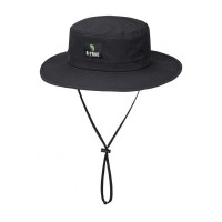 EVERGREEN B-TRUE Safari Hat Black