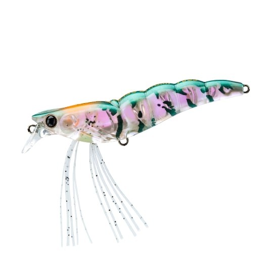 DUEL L-Bass Shrimp 90SS #07 M.E.B. Moebi