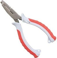 VALLEYHILL Split Ring Pliers EXP #Gray x Red