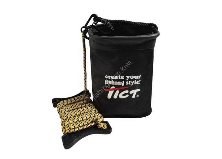 TICT Micro Bucket #Black