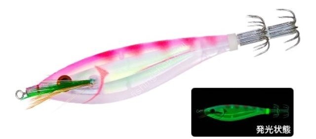 DUEL Ultra 3D Cloth M2 S 95mm #CL8 Clear Luminous Pink