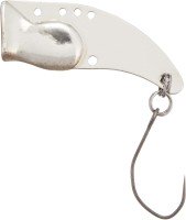 RODIO CRAFT Shadow Attacker 4.0g #2 Silver