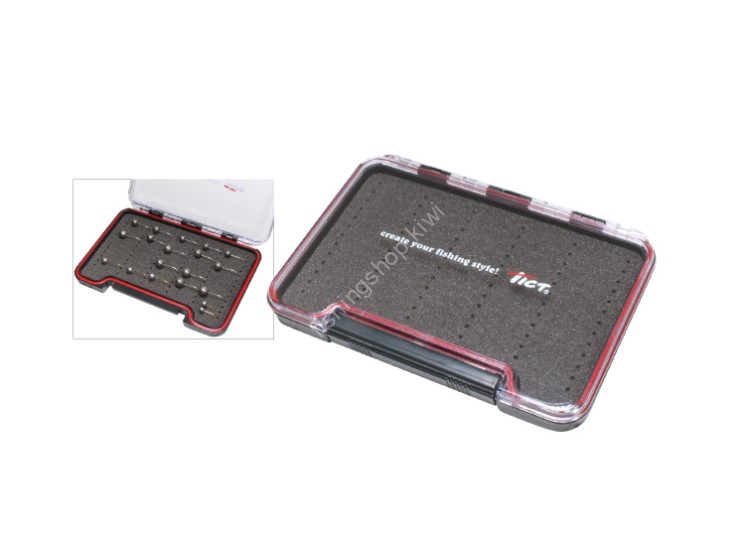 TICT Foam Slim Case #Red