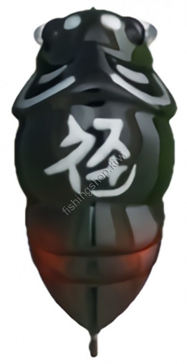 D-3 CUSTOM LURE'S Fukuzemi Shallow Mini # 06 Ezoharu