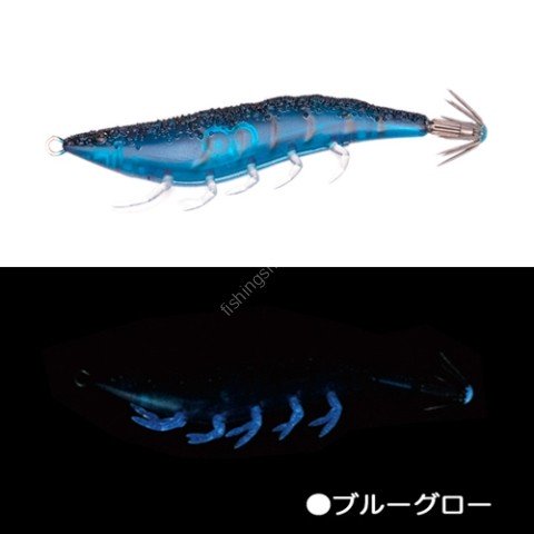 GEECRACK Ebi Suke 68mm #080 Black Tiger