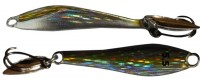 INX.LABEL Nazzo Jig 16g #06 Holo Chika / Silver