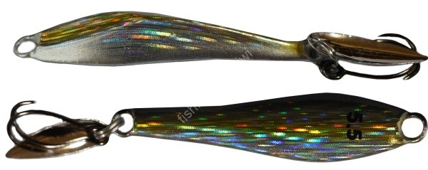 INX.LABEL Nazzo Jig 16g #06 Holo Chika / Silver